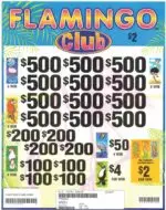 TP33959 - FLAMINGO CLUB ($2.00)