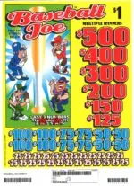 TP45007R - BASEBALL JOE ($1.00)