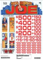 TP45011R - BIG BOSS JOE ($1.00)