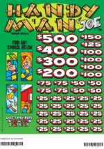 TP6767CMBR - HANDY MAN JOE ($1.00)