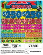 AI7155S - FAT BONUS ($2.00)