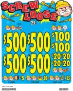 TP48692 - SCREW LOOSE ($.25)