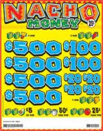 TP48698 - NACHO MONEY ($.25)