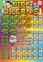 TP7095ERLS - PIPE DREAMS ($1.00) BIG PIC PULLBOARD
