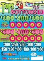 TP7119SEMLS - TOPS & BOTTOMS ($1.00) EMBEDDED PULLBOARD