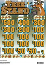 TP7565S - TREE STAND ($1.00)