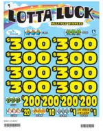 AN6549Y - LOTTA LUCK ($1.00)