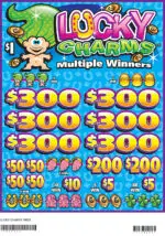 TP7865S - LUCKY CHARMS ($1.00)