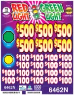 AI6462N - RED LIGHT GREEN LIGHT ($1.00)