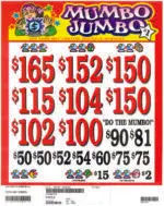 AN31940N - MUMBO JUMBO ($1.00)