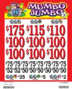 AN31943N - MUMBO JUMBO ($1.00)