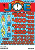 TP39782R - 4 HOUR JOE ($1.00)