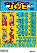 TP39784R - CROSS-DRESSER JOE ($1.00)