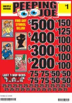 TP39785R - PEEPING JOE ($1.00)