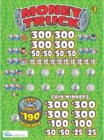 TP5229KLS CB KIT - MONEY TRUCK ($1.00) COINBOARD