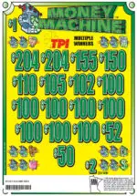 TP5283X - MONEY MACHINE ($1.00)