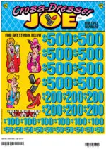 TP7077T - CROSS-DRESSER JOE ($2.00)