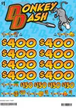 TP7153T - DONKEY DASH ($1.00)