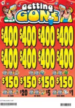 TP7154T - GETTING GONE ($1.00)