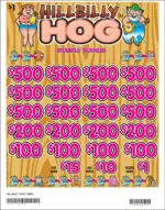 TP7380A - HILLBILLY HOG ($1.00)