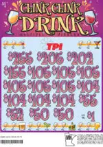 TP7517S - CLINK CLINK DRINK ($1.00)
