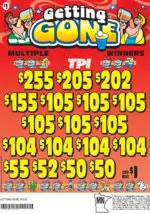 TP7557S - GETTING GONE ($1.00)
