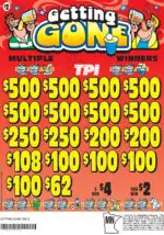 TP7561S - GETTING GONE ($2.00)