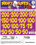 AI7113U - NIGHT MOVES ($1.00)