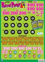 AN10024XBLS CB KIT - PARROT PARTY ($1.00) COINBOARD COMBO