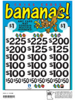 AN30388R - BANANAS ($1.00)
