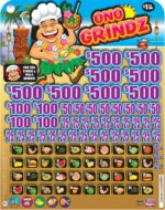 BP63944 - ONO GRINDZ ($1.00) BIG PIC PULLBOARD