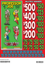 TP47249R - PROFESSOR JOE ($1.00)