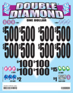 TP5243L - DOUBLE DIAMOND ($1.00)