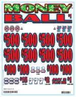 TP6714C - MONEY BALL ($1.00)