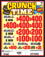 UMCRT400C - CRUNCH TIME ($1.00)