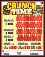 UMCRT500E - CRUNCH TIME ($2.00)