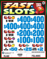 UMFSL400C - FAST SLOTS ($1.00)