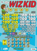 AN108681 - WIZ KID ($1.00) EMBEDDED PULLBOARD