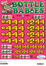 AN7190V - BOTTLE BABIES ($1.00)