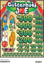 TP7019V - GUTTERBALL JOE ($1.00)