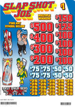 TP7021V - SLAP SHOT JOE ($1.00)