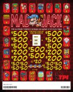 TP7127P - MAD JACK ($1.00) PULLBOARD