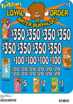 TP7134T - LOYAL ORDER OF WATER BUFFALOES ($1.00)