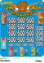 TP7135T - LOYAL ORDER OF WATER BUFFALOES ($2.00)