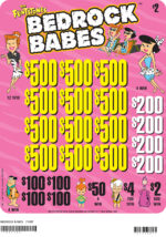 TP7139T - BEDROCK BABES ($2.00)