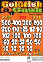TP7379K - GOLDFISH & CASH ($1.00)   30% OFF