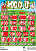 TP7388K - MOO U ($1.00)