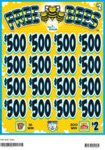 TP7929U - FREE BEES ($2.00)