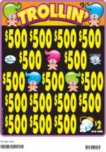 TP7930U - TROLLIN' ($2.00)