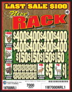 UM1W7000NRL1 - NICE RACK ($1.00) LAST SALE